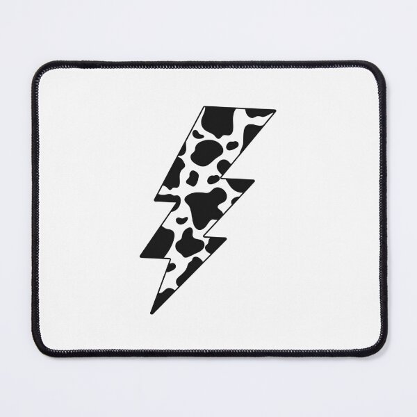 Item preview, Lighting bolt cow. designed and sold by CoCoArt-Ua.