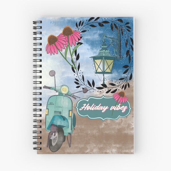 Item preview, Holiday vibes nice fun design designed and sold by A Sweet  Fragrance Art.