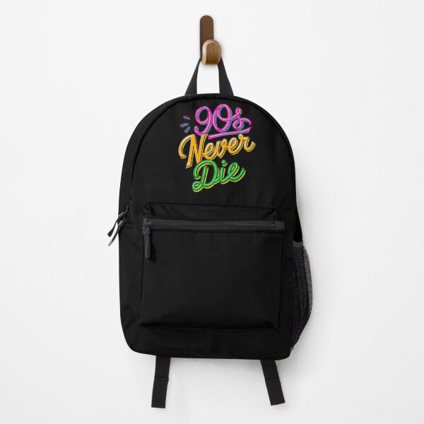 Item preview, 90s NEVER DIE  – Ultimate 90s Music Nostalgia for Retro Lovers designed and sold by paulo silveira.