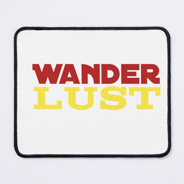 Item preview, Wander lust designed and sold by Nopidesign-.