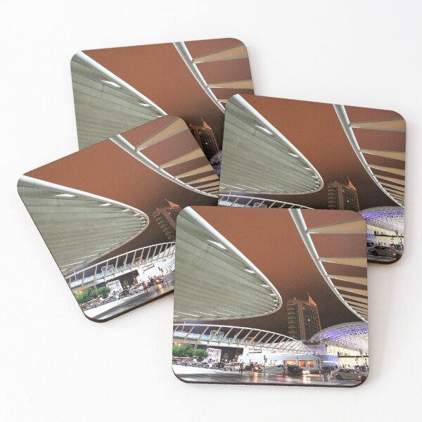Item preview, Santiago Calatrava. Gare do Oriente. Lisboa designed and sold by Tereza Pilar  Art.