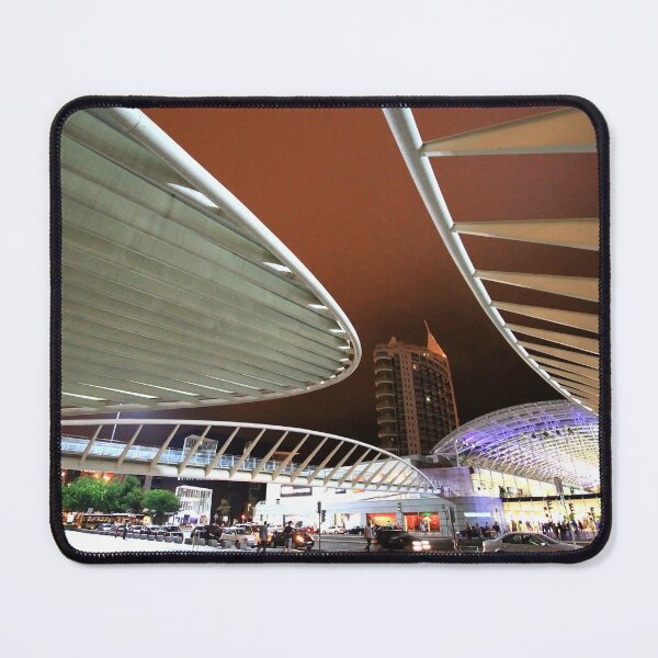 Item preview, Santiago Calatrava. Gare do Oriente. Lisboa designed and sold by Tereza Pilar Art.