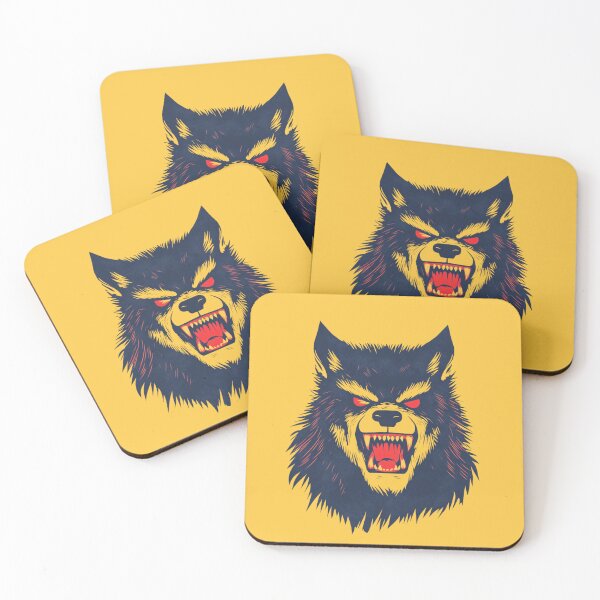 Item preview, Werewolf  designed and sold by StudioRedKoala.