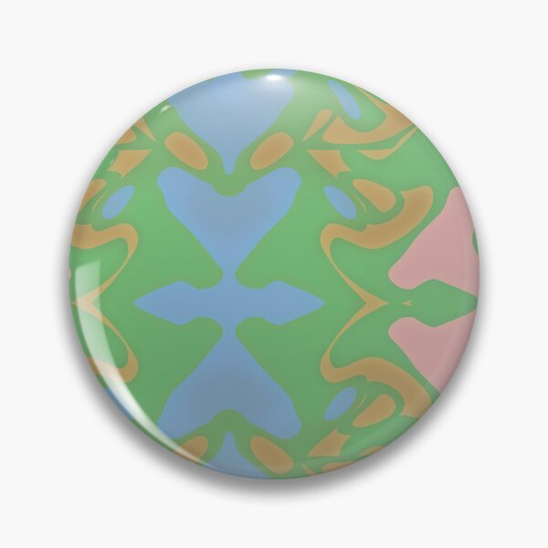 Item preview, Pastel abstract landscape pattern ... designed and sold by Harryucksche.