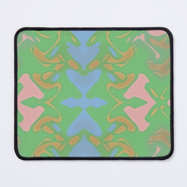 Item preview, Pastel abstract landscape pattern ... designed and sold by Harryucksche.