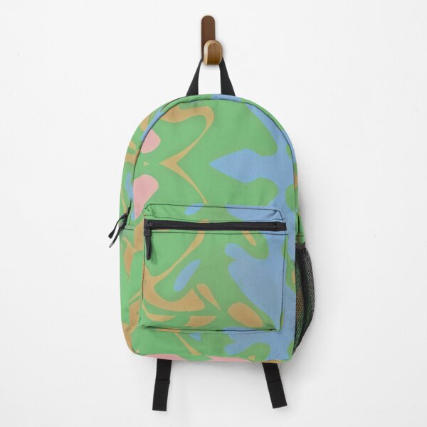Item preview, Pastel abstract landscape pattern ... designed and sold by Harryucksche.
