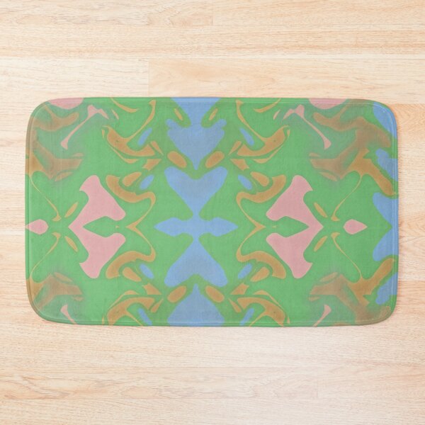 Item preview, Pastel abstract landscape pattern ... designed and sold by Harryucksche.