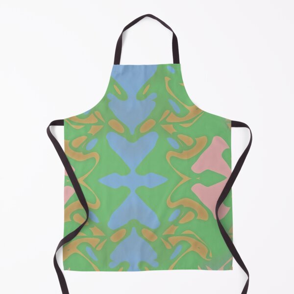 Item preview, Pastel abstract landscape pattern ... designed and sold by Harryucksche.