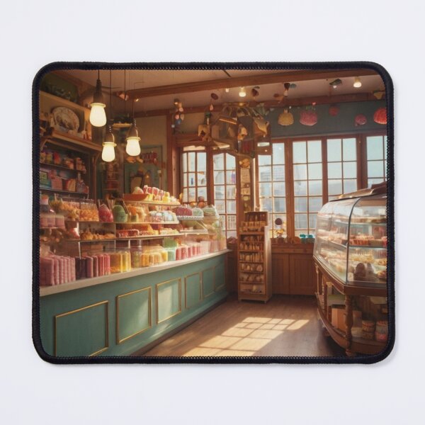 Item preview, Magical Treats in the Dessert Shop designed and sold by BlareBlare.