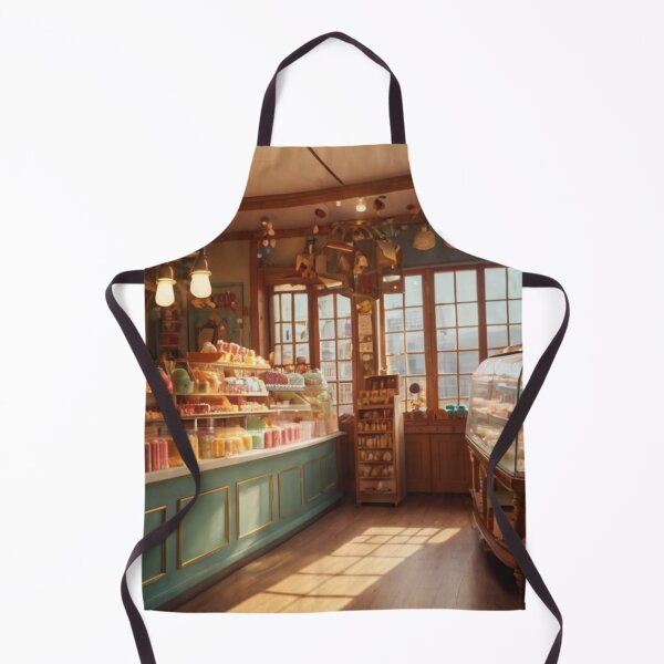 Item preview, Magical Treats in the Dessert Shop designed and sold by BlareBlare.