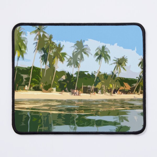 Item preview, Leela Beach designed and sold by Sbomber73.