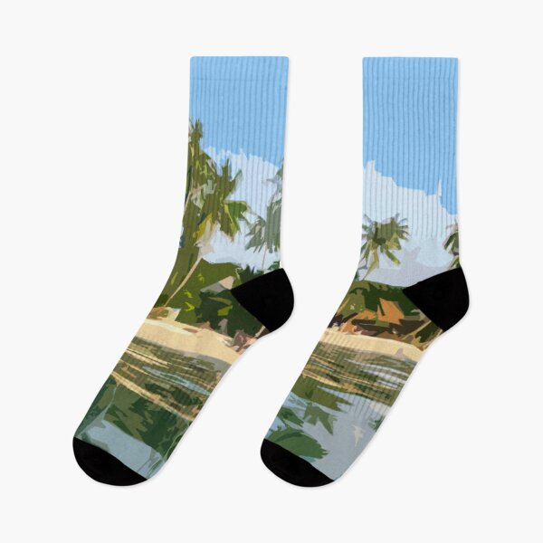 Item preview, Leela Beach  designed and sold by Sbomber73.