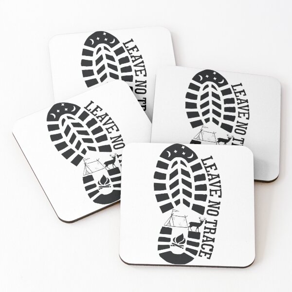 Item preview, Leave No Trace designed and sold by BenO63.