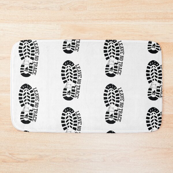 Item preview, Leave No Trace designed and sold by BenO63.