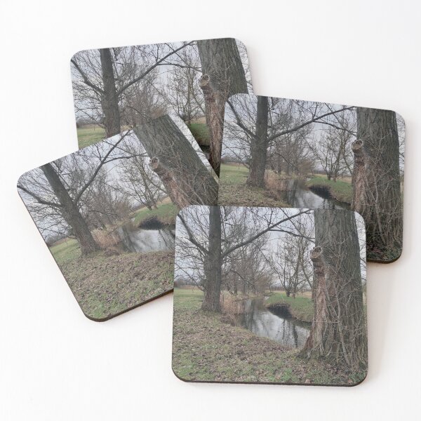 Item preview, In the river floodplain designed and sold by Gourmetkater.
