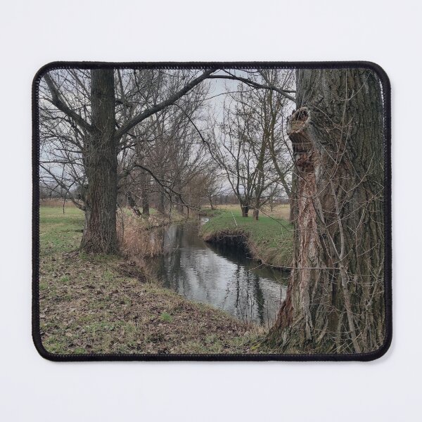 Item preview, In the river floodplain designed and sold by Gourmetkater.