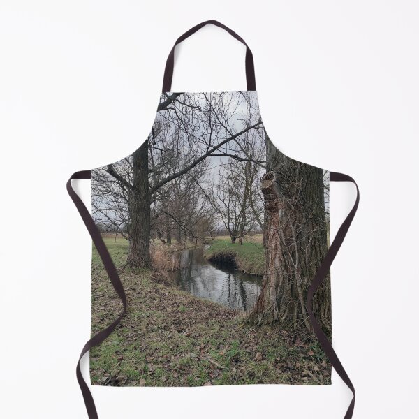 Item preview, In the river floodplain designed and sold by Gourmetkater.