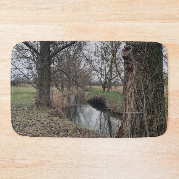 Item preview, In the river floodplain designed and sold by Gourmetkater.