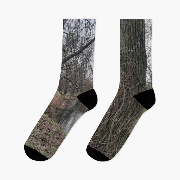 Item preview, In the river floodplain designed and sold by Gourmetkater.