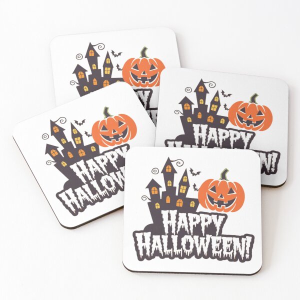 Item preview, Spooky Nights and Pumpkin Delights designed and sold by Robs Designs.