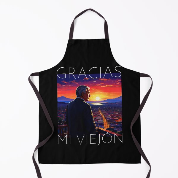 Item preview, Gracias Mi Viejon designed and sold by chilangopride.