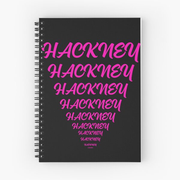 Item preview, Hackney  designed and sold by VannyBeeArt.