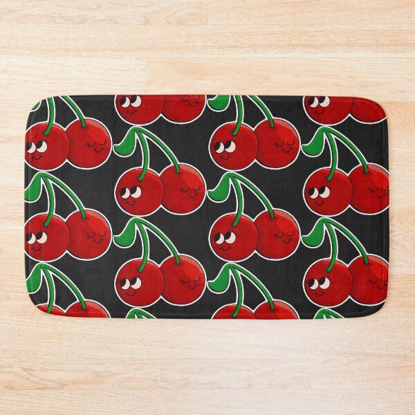 Item preview, smiling cherry designed and sold by zoemei.
