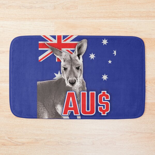 Item preview, Aussie dollar t shirt design concept  designed and sold by MyGluteesFree77.