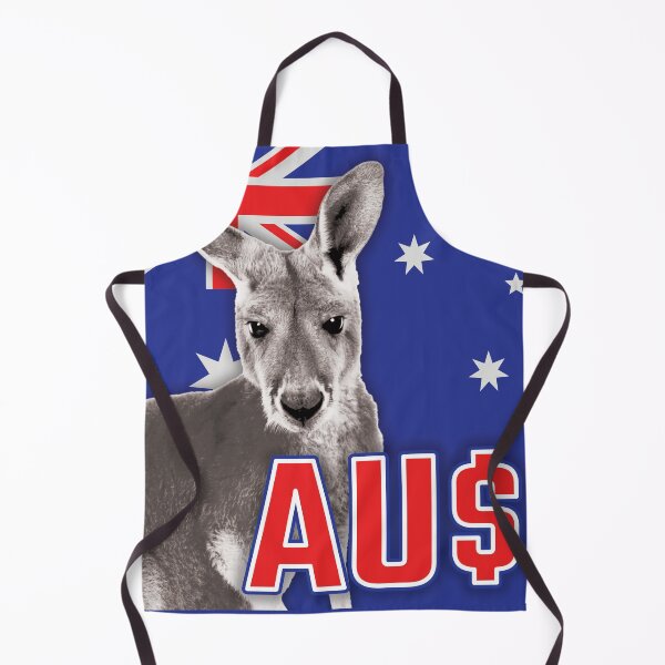 Item preview, Aussie dollar t shirt design concept designed and sold by MyGluteesFree77.