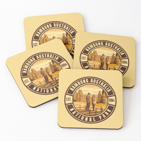 Item preview, Nambung National Park designed and sold by aussieexplore.