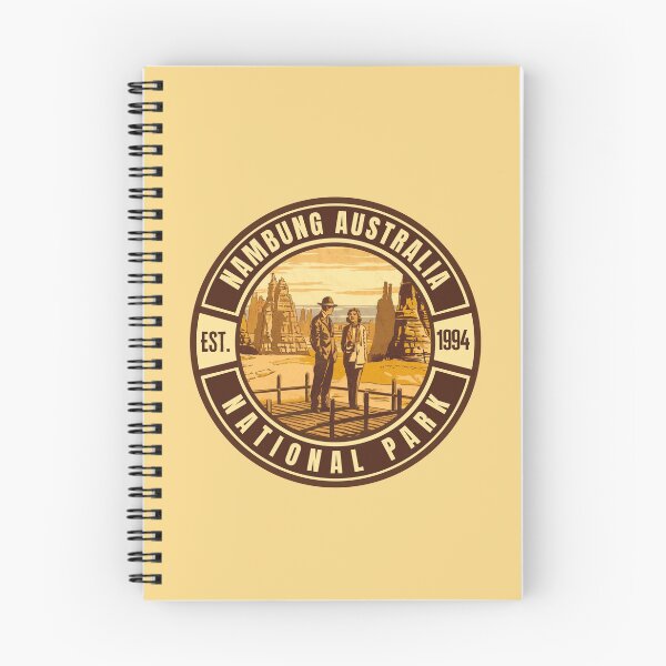 Item preview, Nambung National Park designed and sold by aussieexplore.