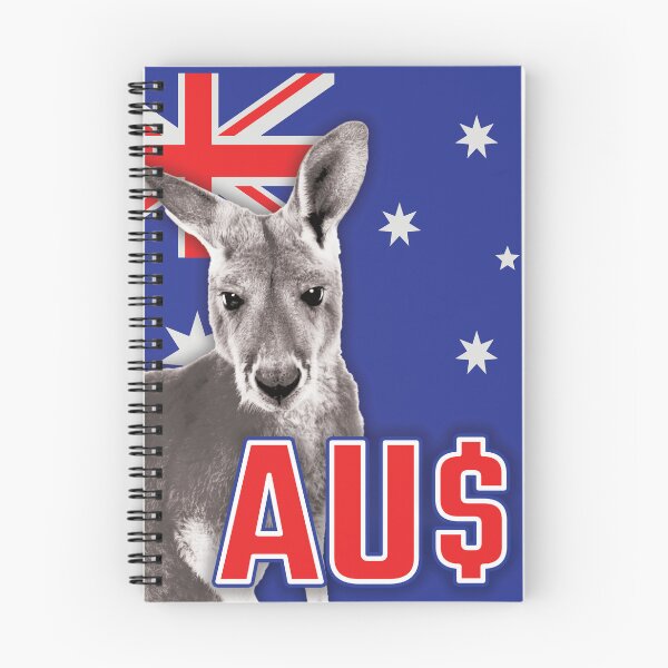 Item preview, Aussie dollar t shirt design concept  designed and sold by MyGluteesFree77.