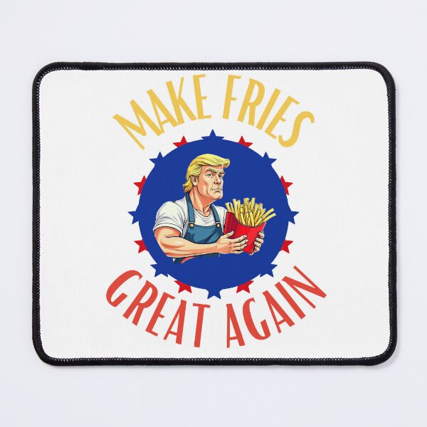 Item preview, Make fries great again designed and sold by FitEnvy.