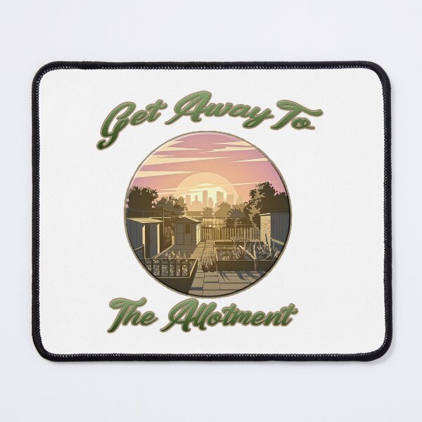 Item preview, Escape to the allotment.  designed and sold by PrestonSquires.