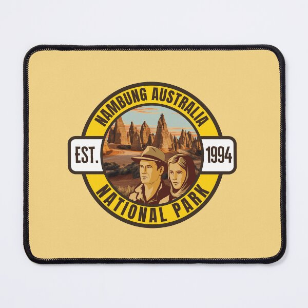 Item preview, Nambung National Park designed and sold by aussieexplore.