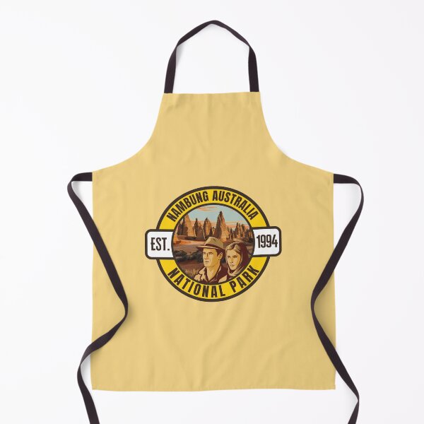 Item preview, Nambung National Park designed and sold by aussieexplore.