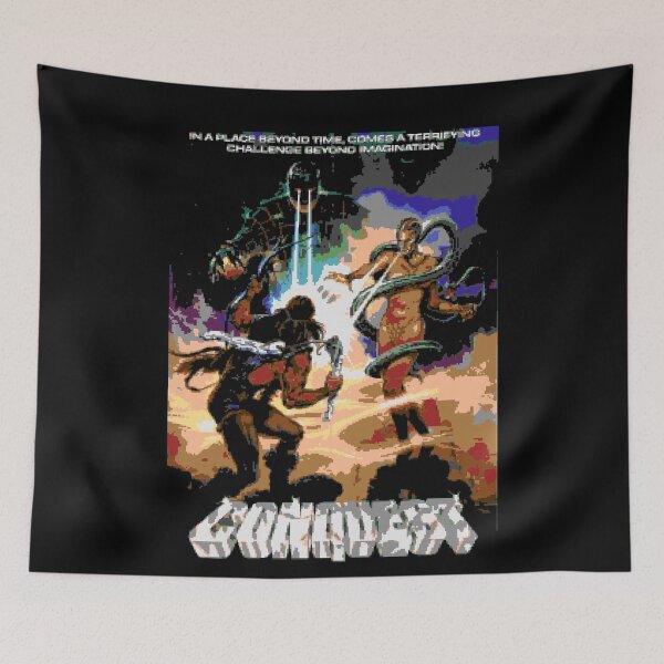 Item preview, Conquest (1983) designed and sold by ChickenFund.