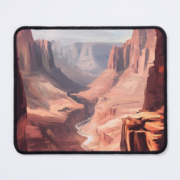 Item preview, Barren canyon designed and sold by Naturapassion.