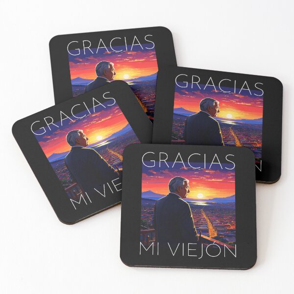 Item preview, Gracias Mi Viejon designed and sold by chilangopride.