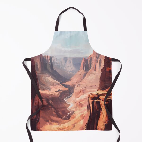 Item preview, Barren canyon designed and sold by Naturapassion.