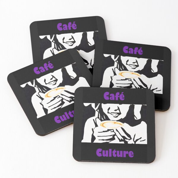 Item preview, Cafe Culture 1 designed and sold by SJHorsfall.