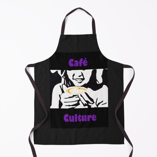 Item preview, Cafe Culture 1 designed and sold by SJHorsfall.