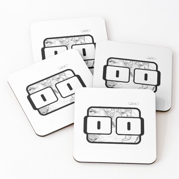 Item preview, PON LOGO OO designed and sold by PieceOfNerd.