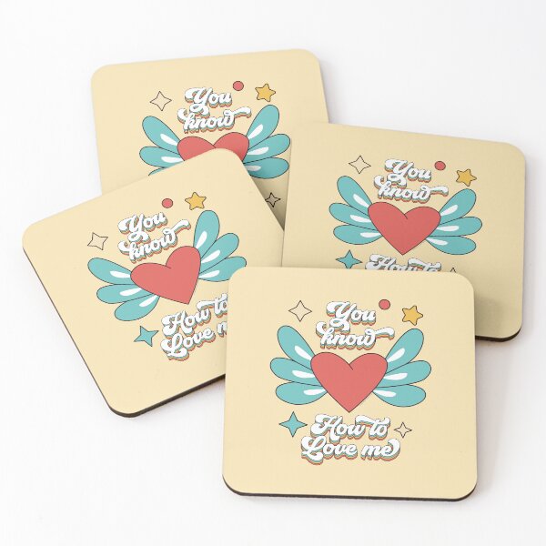Item preview, You Know How To Love Me designed and sold by TipTop GFX.