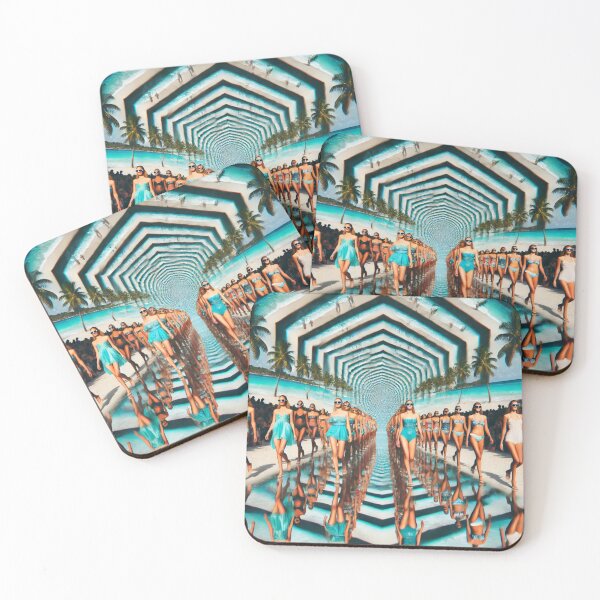 Item preview, Infinite Beach Runway Illusion designed and sold by Meta2Physical.