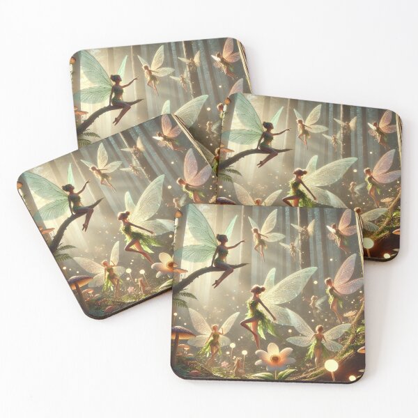 Item preview, World of Fairies designed and sold by ValerieStOnge.