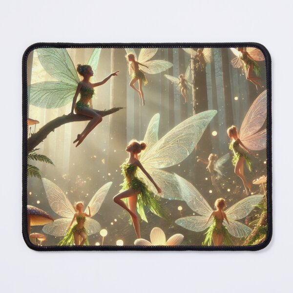 Item preview, World of Fairies designed and sold by ValerieStOnge.