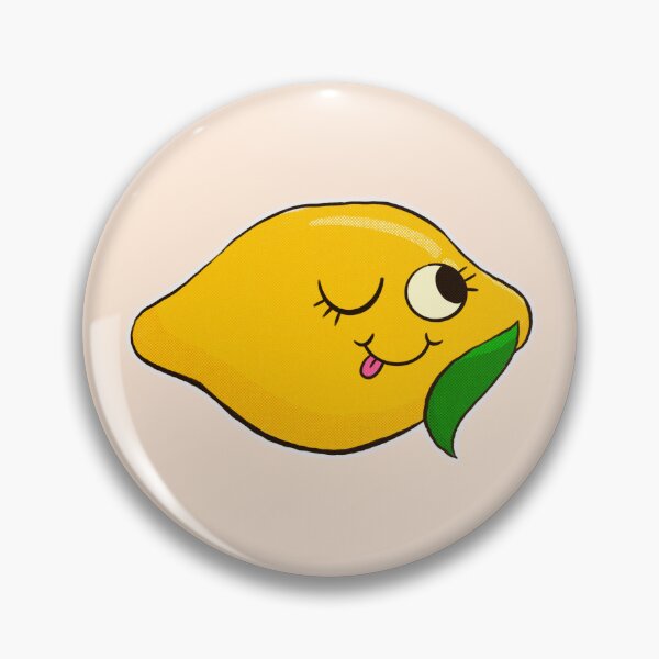 Item preview, smiling lemon designed and sold by zoemei.