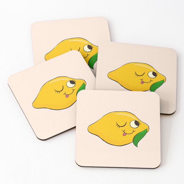 Item preview, smiling lemon designed and sold by zoemei.