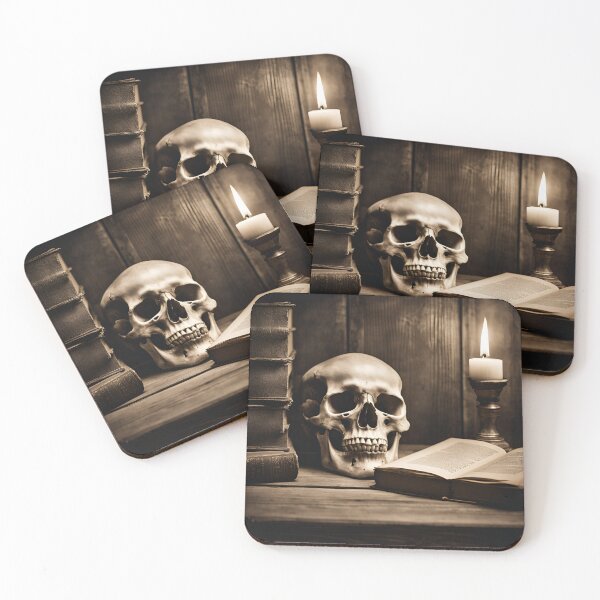 Item preview, Gothic Reader designed and sold by MojoSpot.